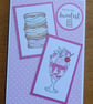 Ice Cream Card - You're the Sweetest - Image 8