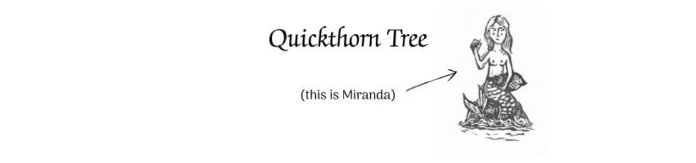 Quickthorn Tree