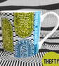 Rabies Science Mug  - Image 1
