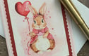 Bunny Celebration Cards
