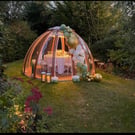 Luxury Domes for Hire