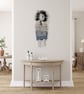 Art felt natural wool sensory wall hanging Balance - Image 2
