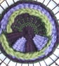 Weaving kit - medium circle loom - Image 3