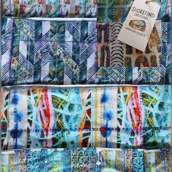 Hebridean hygge-r neck buff