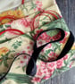 The "Meg" knitting needle wrap for fixed circular needles... - Image 2