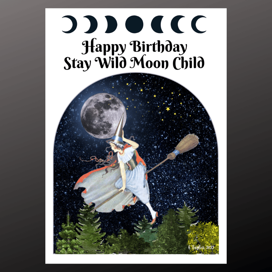 Stay Wild Moon Child Wicca Shirt : Wiccan Gift Stay Wild Moon Child Wicca Shirt : Wiccan Gift