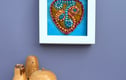 Framed pieces