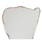 Red River Hog Ceramic Ornament - Handmade - Image 4