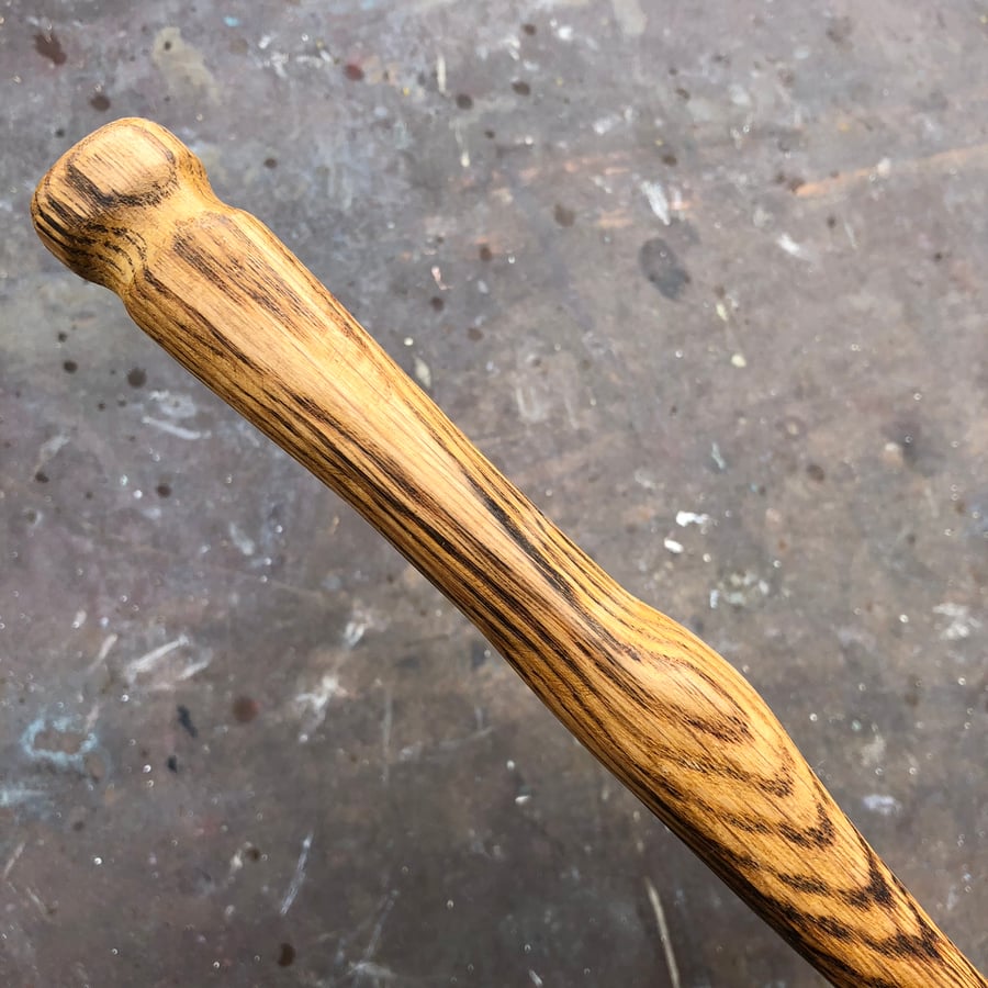 Moon-Charged Pagan Wand