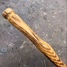 Moon-Charged Pagan Wand