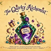 The Quirky Alchemist