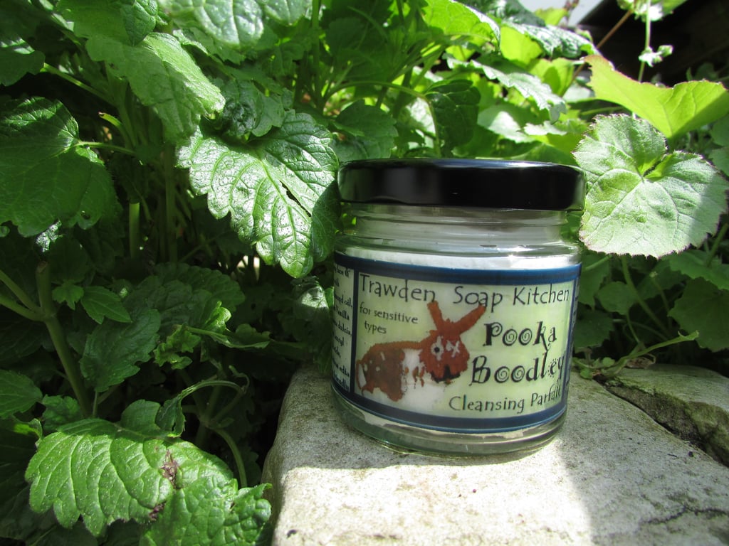 Pooka Boodley Cleansing Parfait for Sensitive types - small