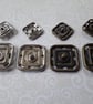 20mm Nickel Press Stud Snap Fasteners - Image 3