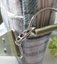 Yorkshire tweed crossbody bag - Image 5