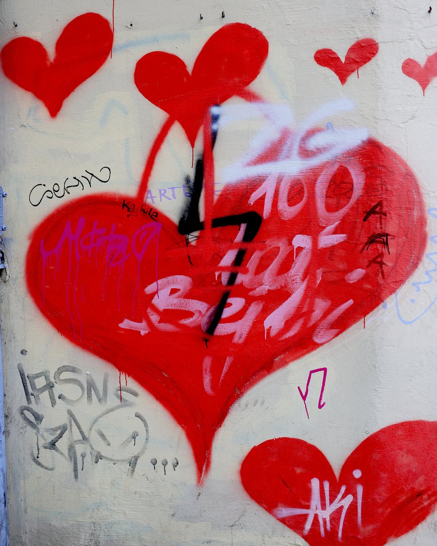 Urban Graffiti Krakow