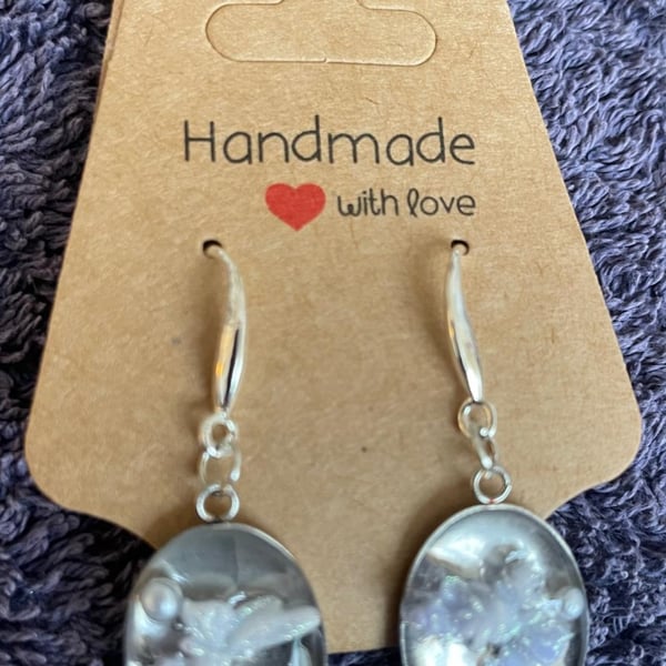 Silver Butterflies