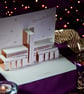Tate Modern Christmas pop-up 3D card - Image 4