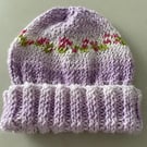 Small Adult Beanie Hat
