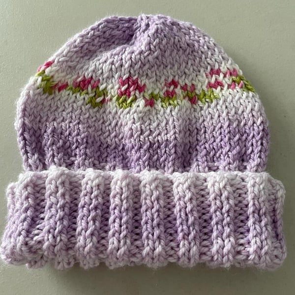 Small Adult Beanie Hat