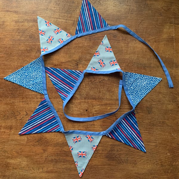 British Bunting 