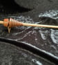 Lightweight drop spindle in hardwoods - Image 2