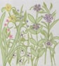 Flower Garden card - Image 1