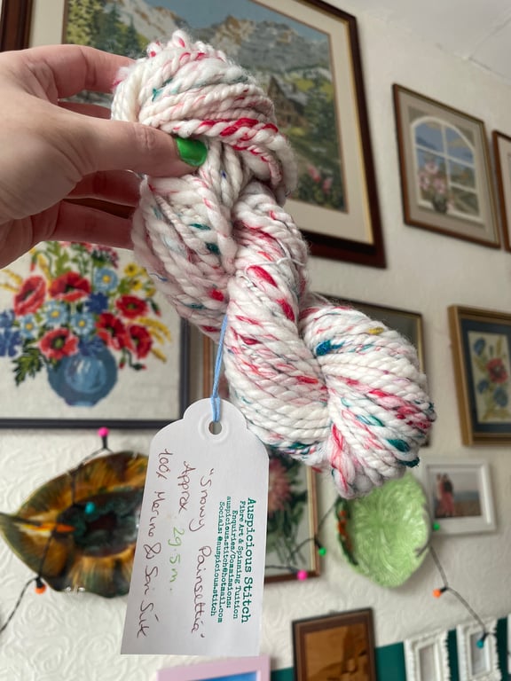 Handspun Art Yarn