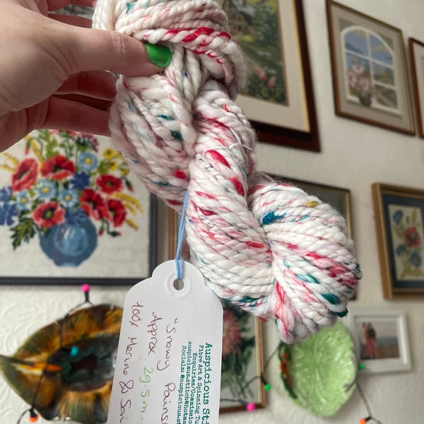 Handspun Art Yarn