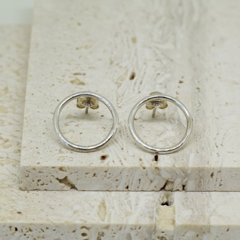 Halo Earrings