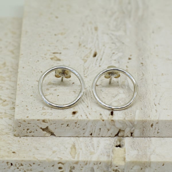 Halo Earrings