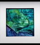 The Wild Wind, original abstract artwork - Image 1