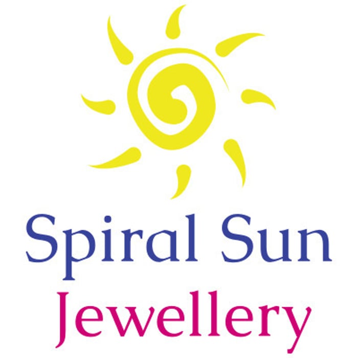 Spiral Sun Jewellery