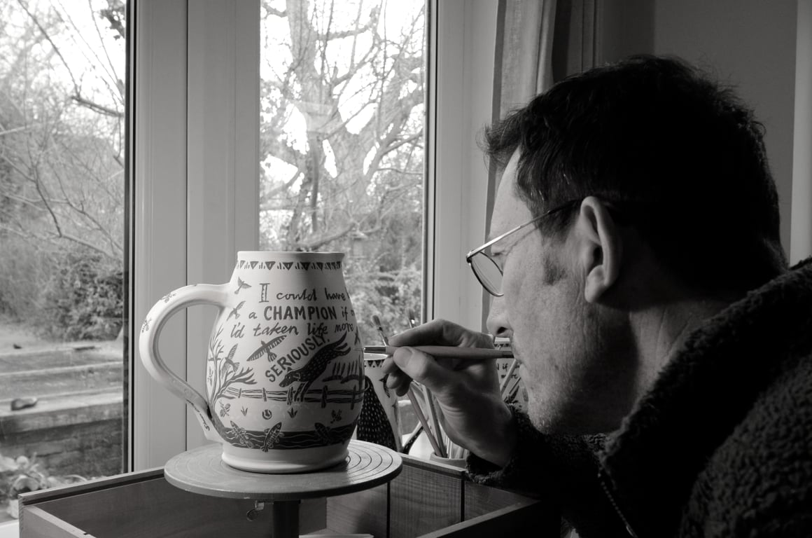 OlleyPottery