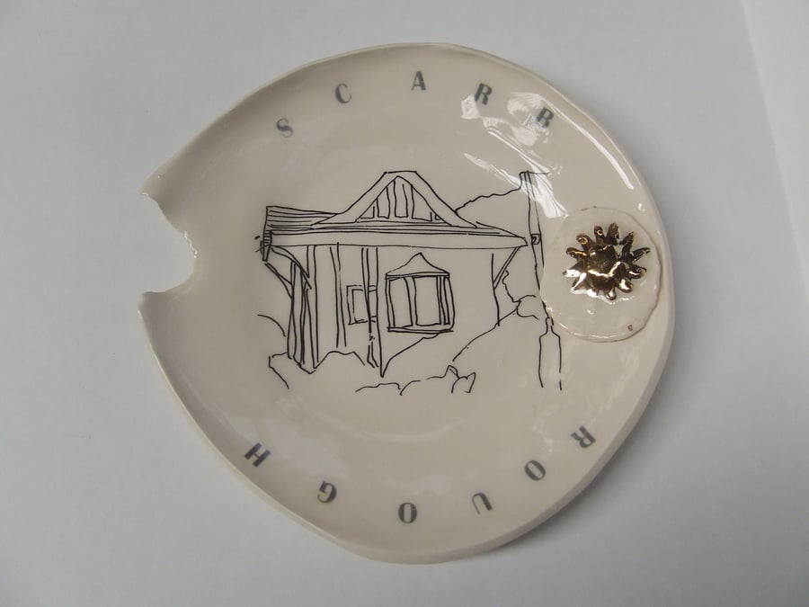 The Shelter Plate - The Scarborough Series
