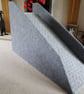 40cm H x 90cm L Pet Ramp with Raised SidesOpen Back - Image 4