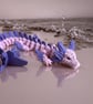 Axolotl Dragon Fidget Dragon Articulated Desk Ornament