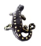 Salamander Ceramic Ornament - Hand Built - Image 4