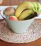 Blossom Oriental Bird Glass Bowl - Image 2