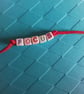 Bracelet. Friendship bracelet. Stocking filler. Fun. - Image 10