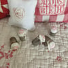 Thimble pin cushion
