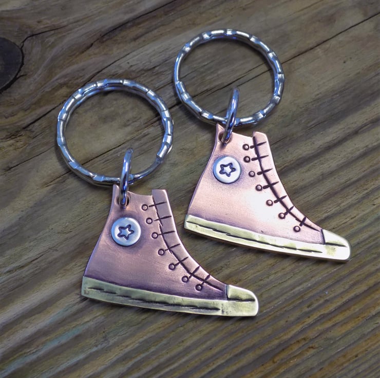 Converse boot keyring new arrivals