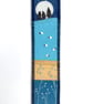 Bookmark with Rising Full Moon, Silhouetted Trees and Moonlit Countryside - Image 7