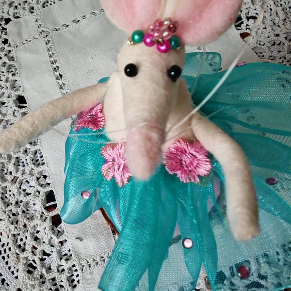 'Angelina Ballerina' Mouse 