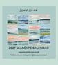 2027 Seascape Calendar - Image 2