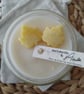 Cinnamon Buns scented vegan soy wax autumn candle - Image 2
