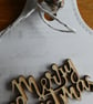 Set of 3 Merry Christmas Gift Tags - Image 9