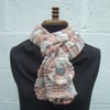 Ladies Knitted Scarf 