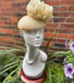Beautiful Handmade hat, Hat for the Races, Hats for Ascot, Special Occasion Hats