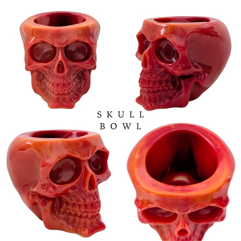 Skull Bowl
