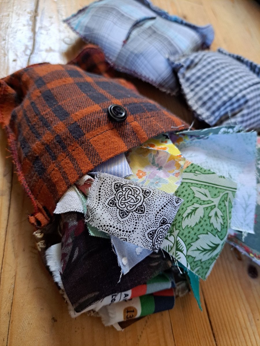 A Pocketful of Crumbs